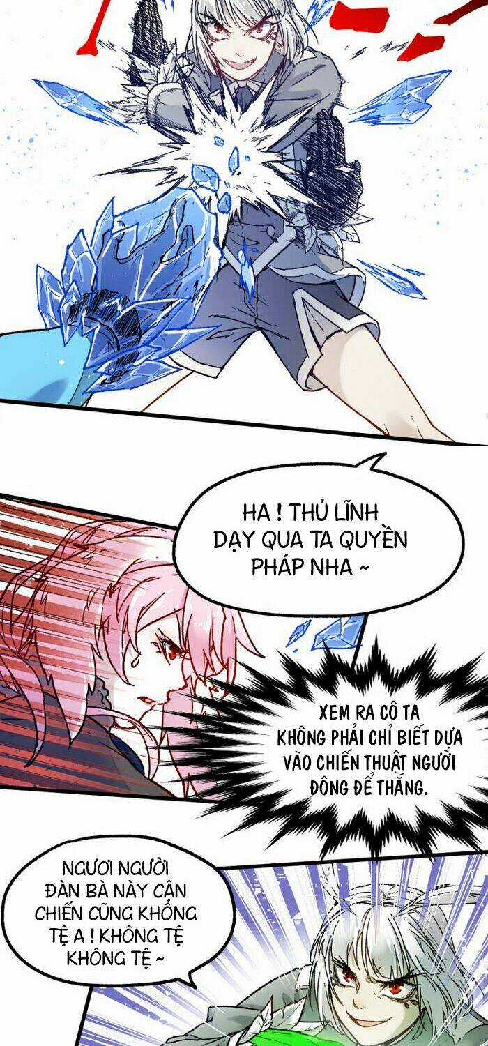 Thánh Khư - Chapter 110 - Trang 31