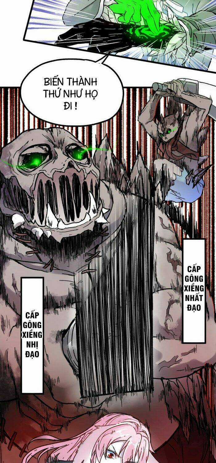 Thánh Khư - Chapter 110 - Trang 32