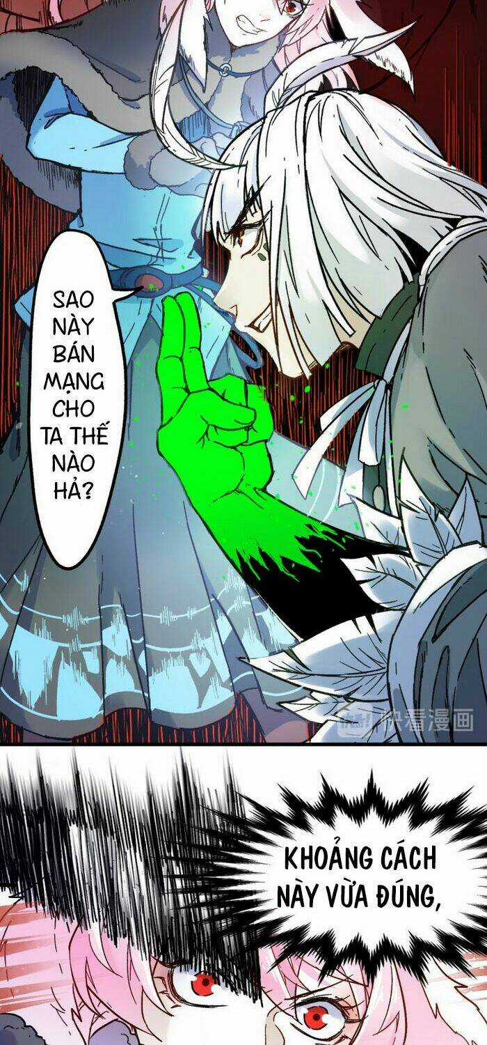 Thánh Khư - Chapter 110 - Trang 33