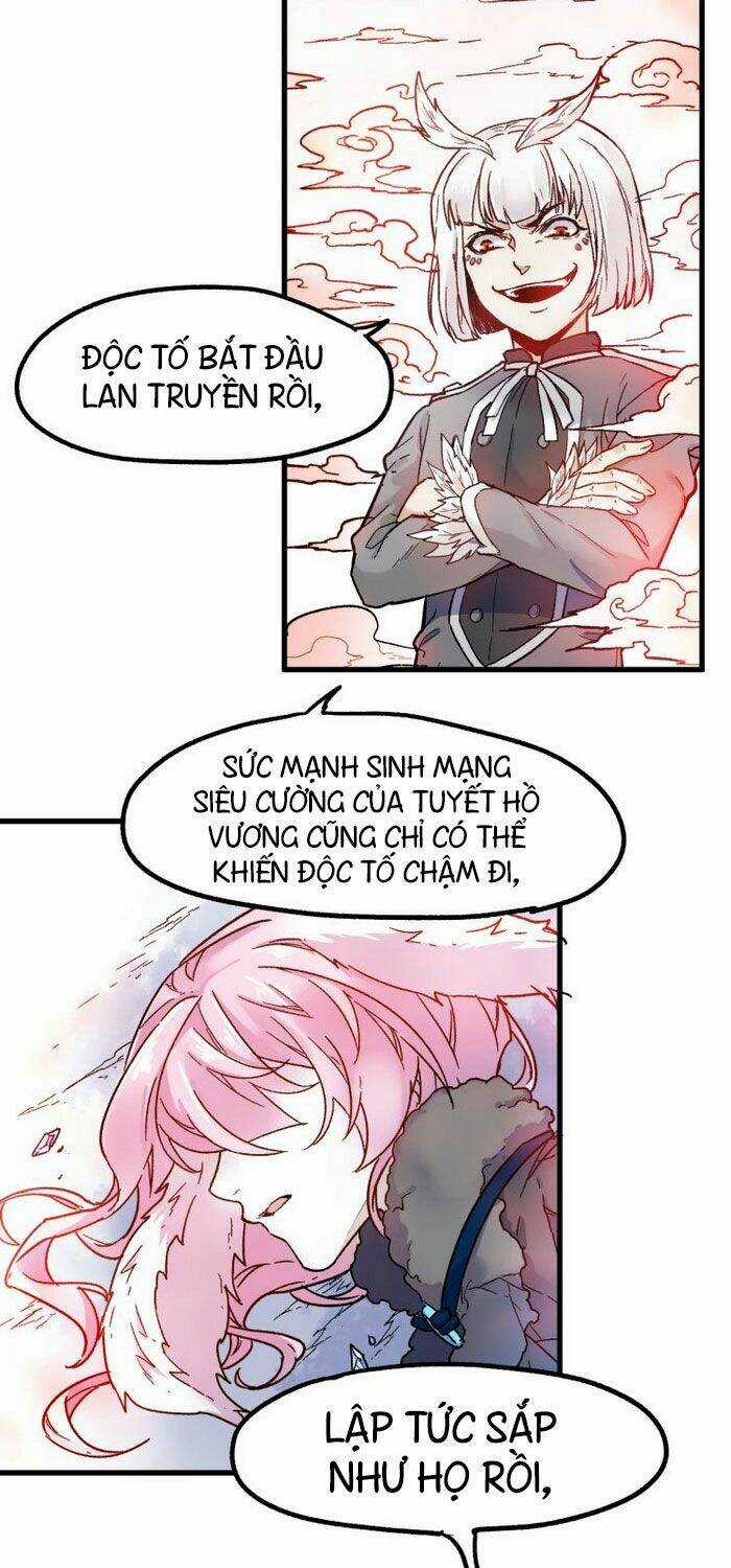 Thánh Khư - Chapter 110 - Trang 36