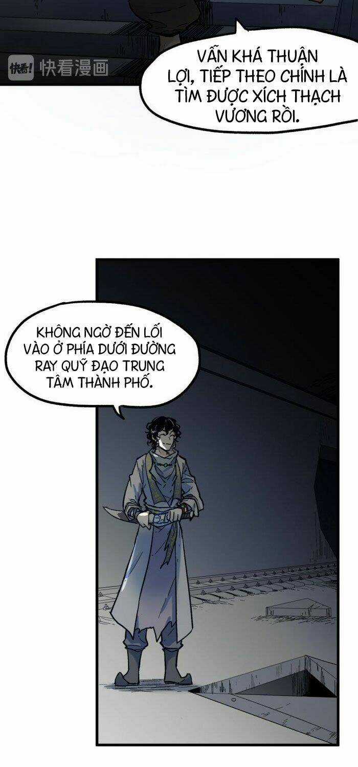Thánh Khư - Chapter 110 - Trang 5