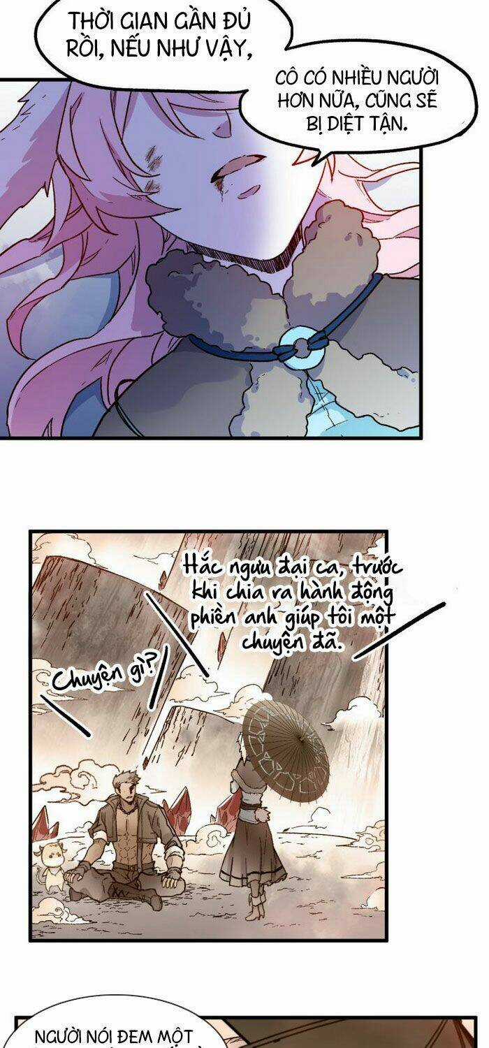 Thánh Khư - Chapter 110 - Trang 49