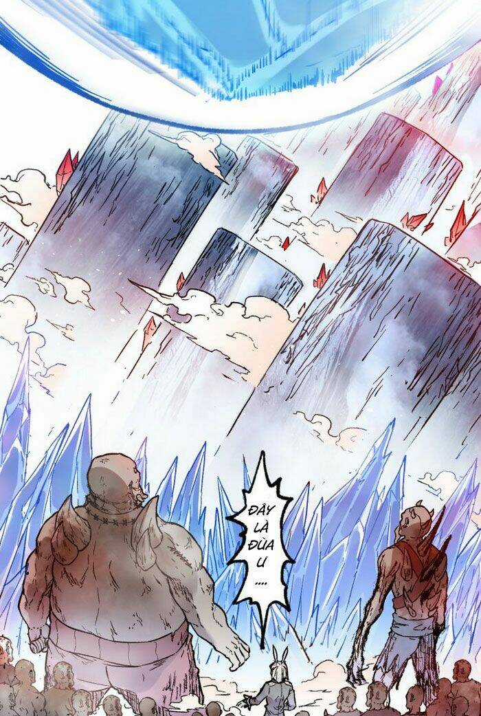 Thánh Khư - Chapter 110 - Trang 54