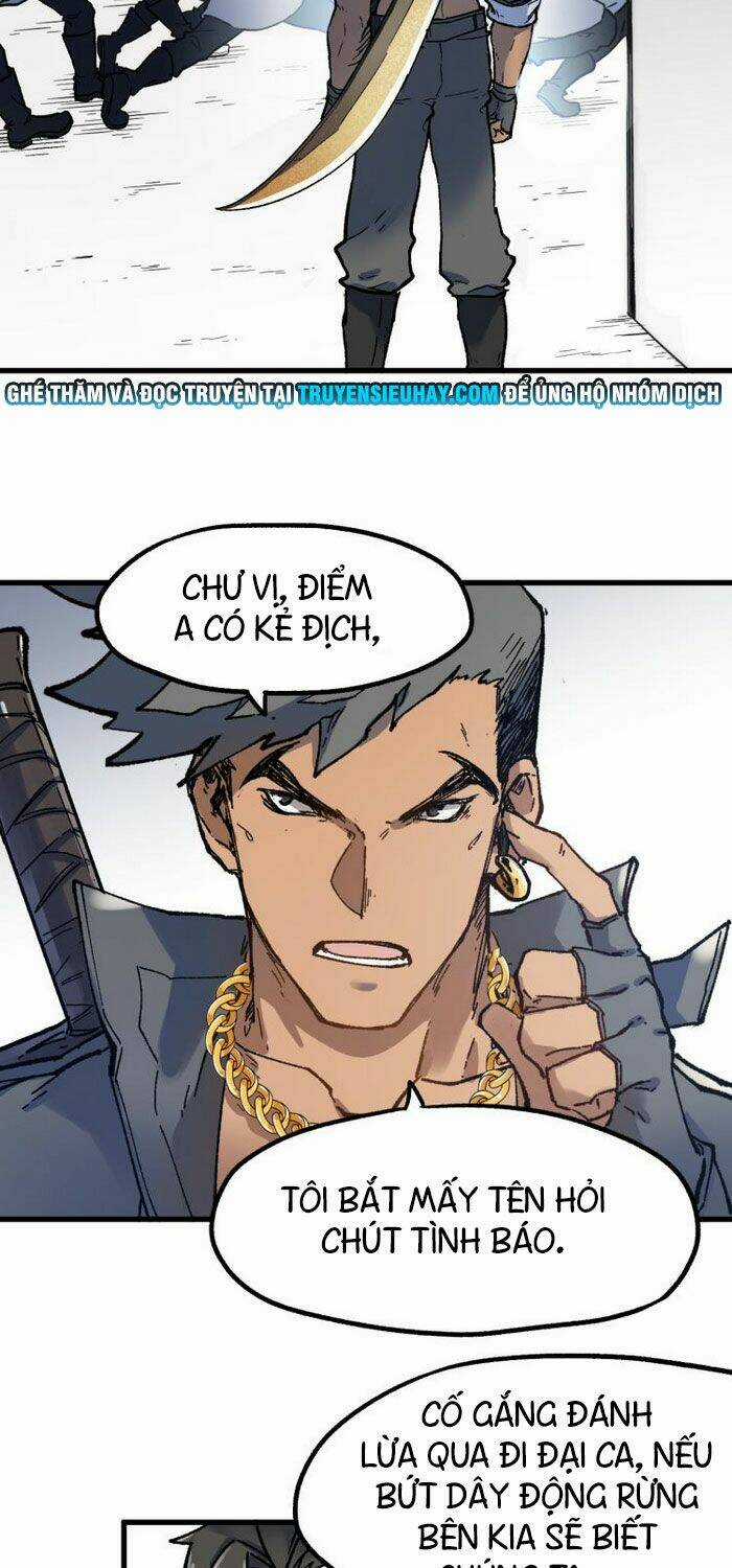 Thánh Khư - Chapter 110 - Trang 7