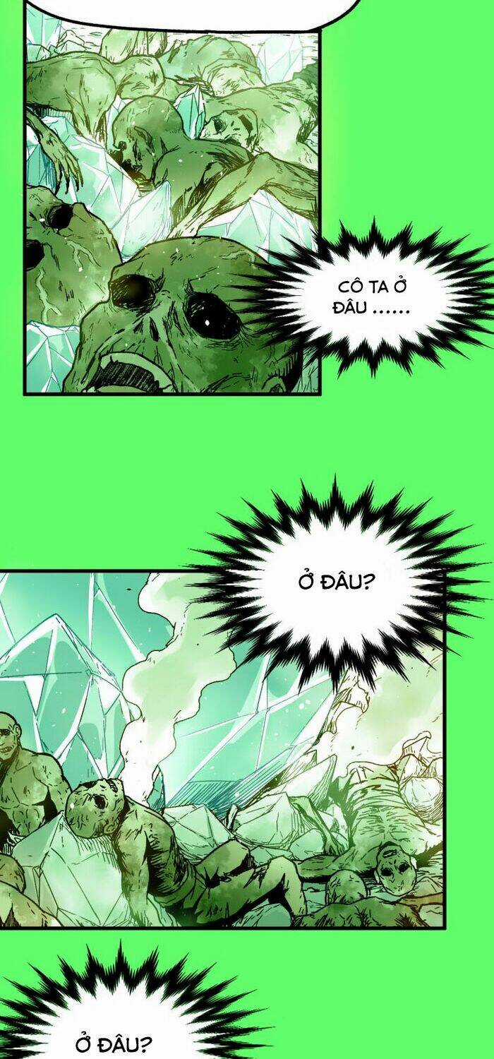 Thánh Khư - Chapter 111 - Trang 16