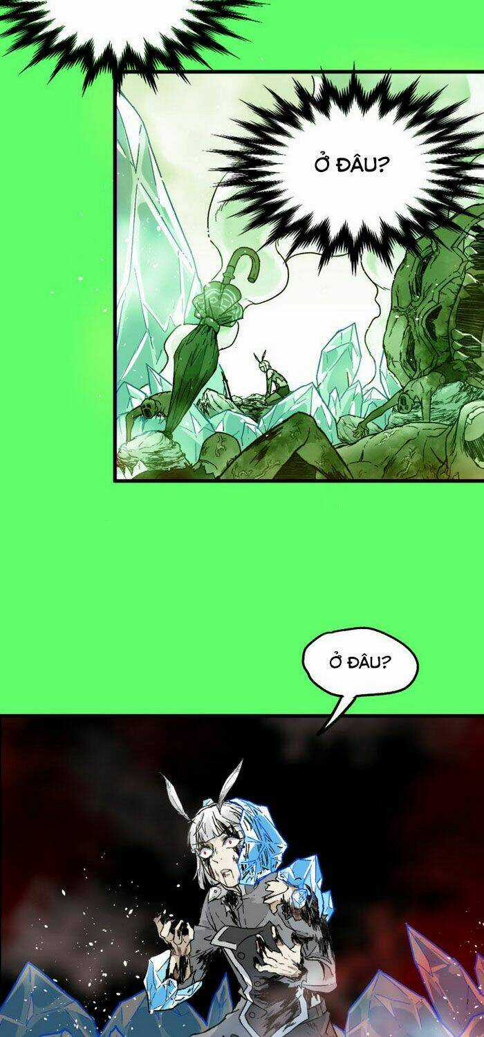 Thánh Khư - Chapter 111 - Trang 17