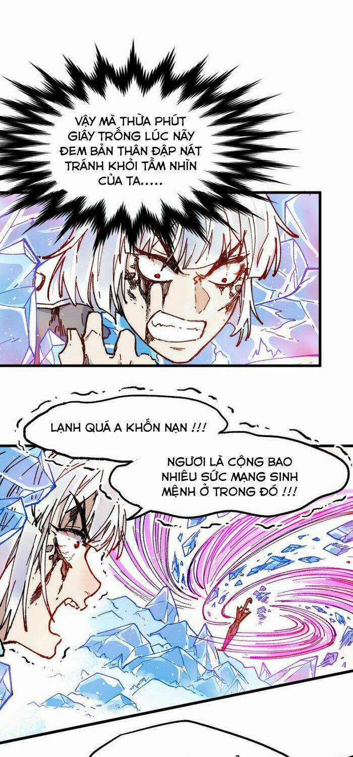 Thánh Khư - Chapter 111 - Trang 22