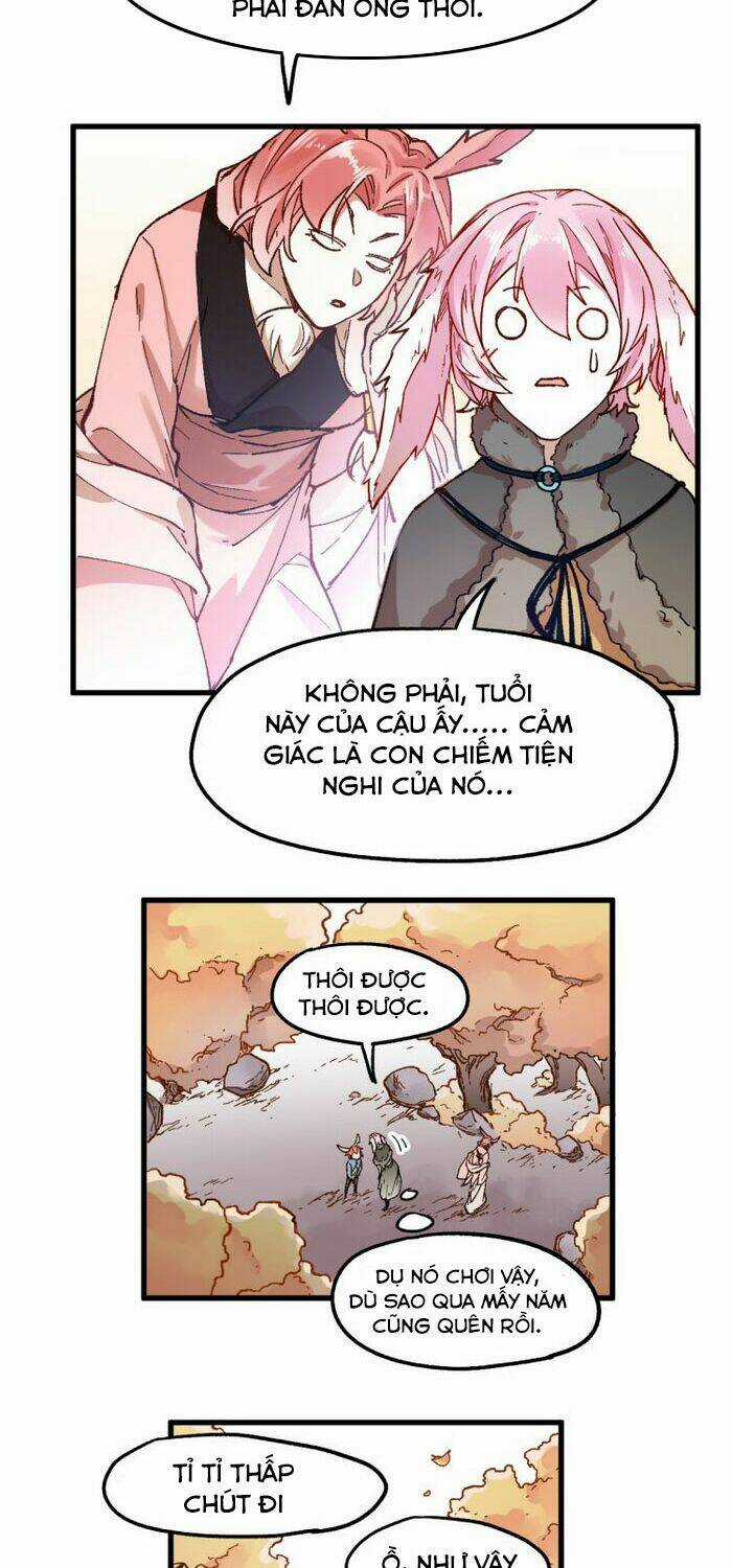 Thánh Khư - Chapter 111 - Trang 33