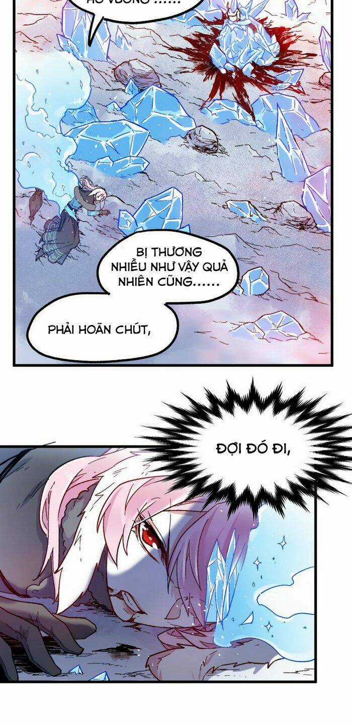 Thánh Khư - Chapter 111 - Trang 38