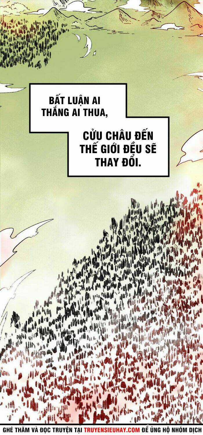 Thánh Khư - Chapter 111 - Trang 48