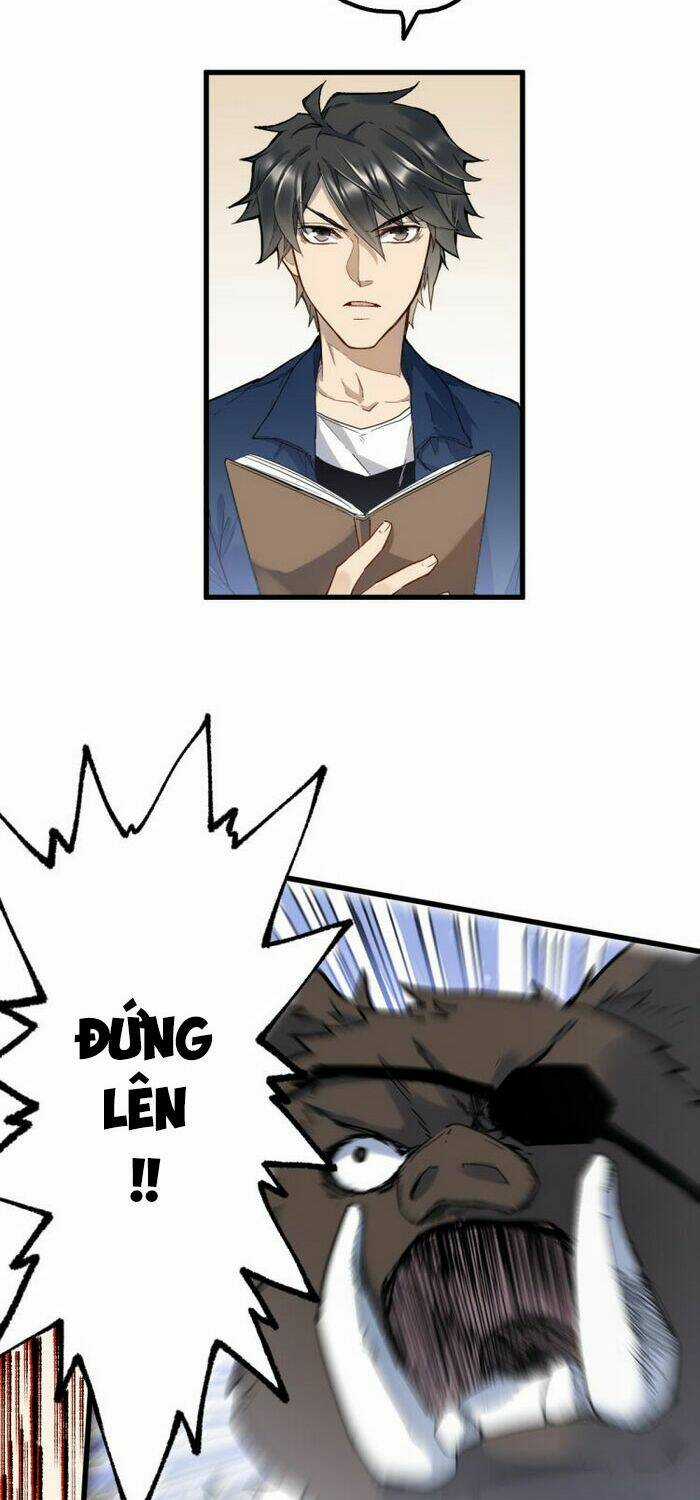 Thánh Khư - Chapter 111 - Trang 50