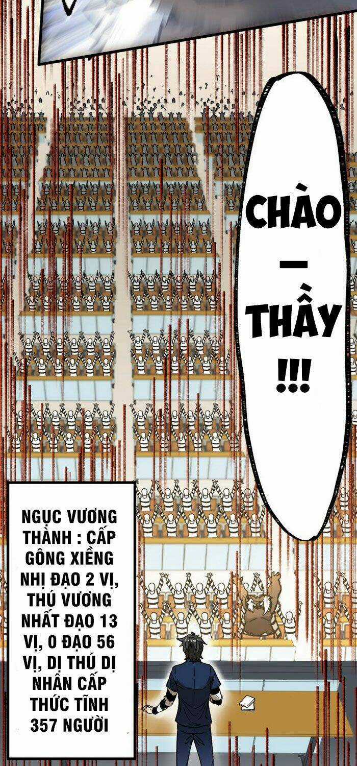 Thánh Khư - Chapter 111 - Trang 51