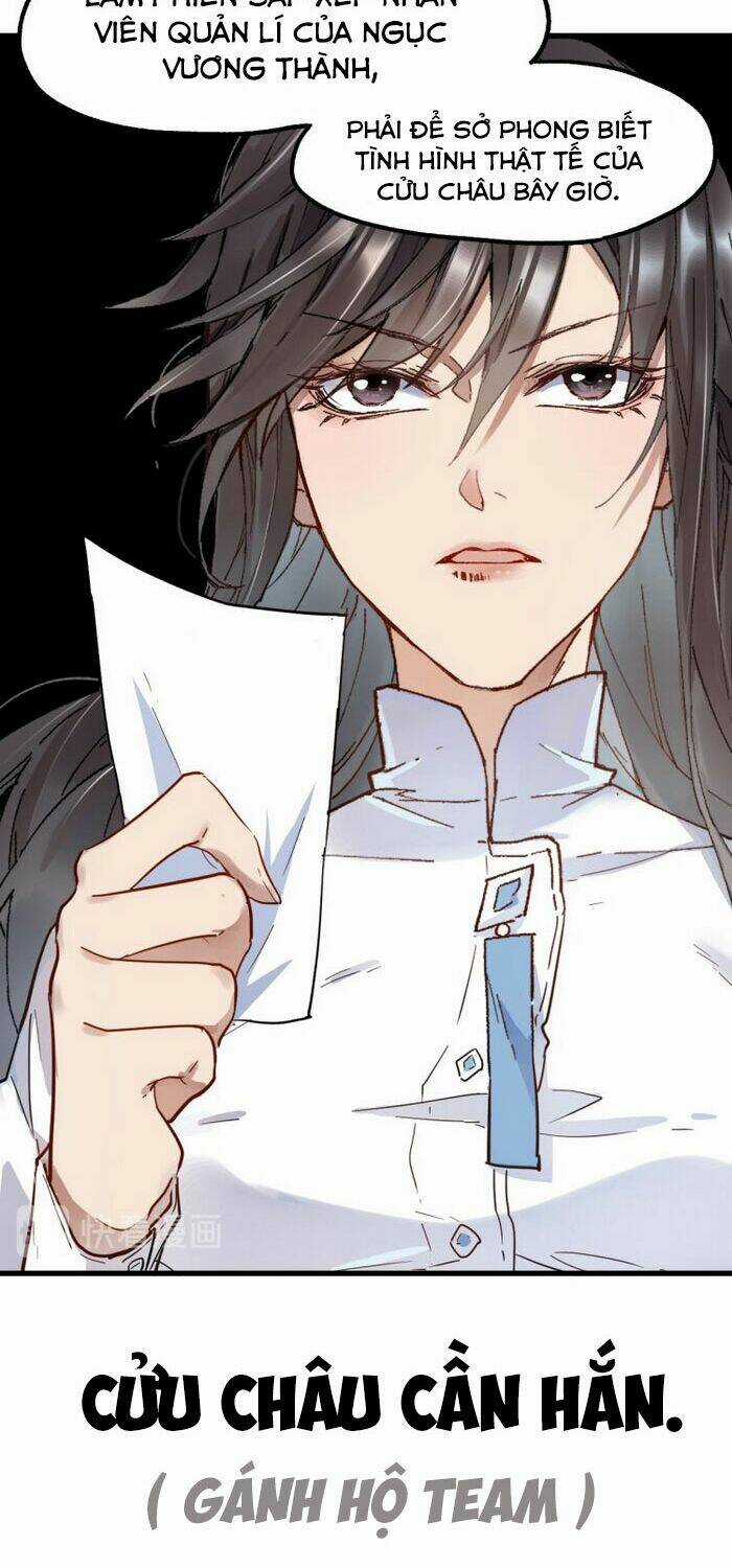 Thánh Khư - Chapter 111 - Trang 56