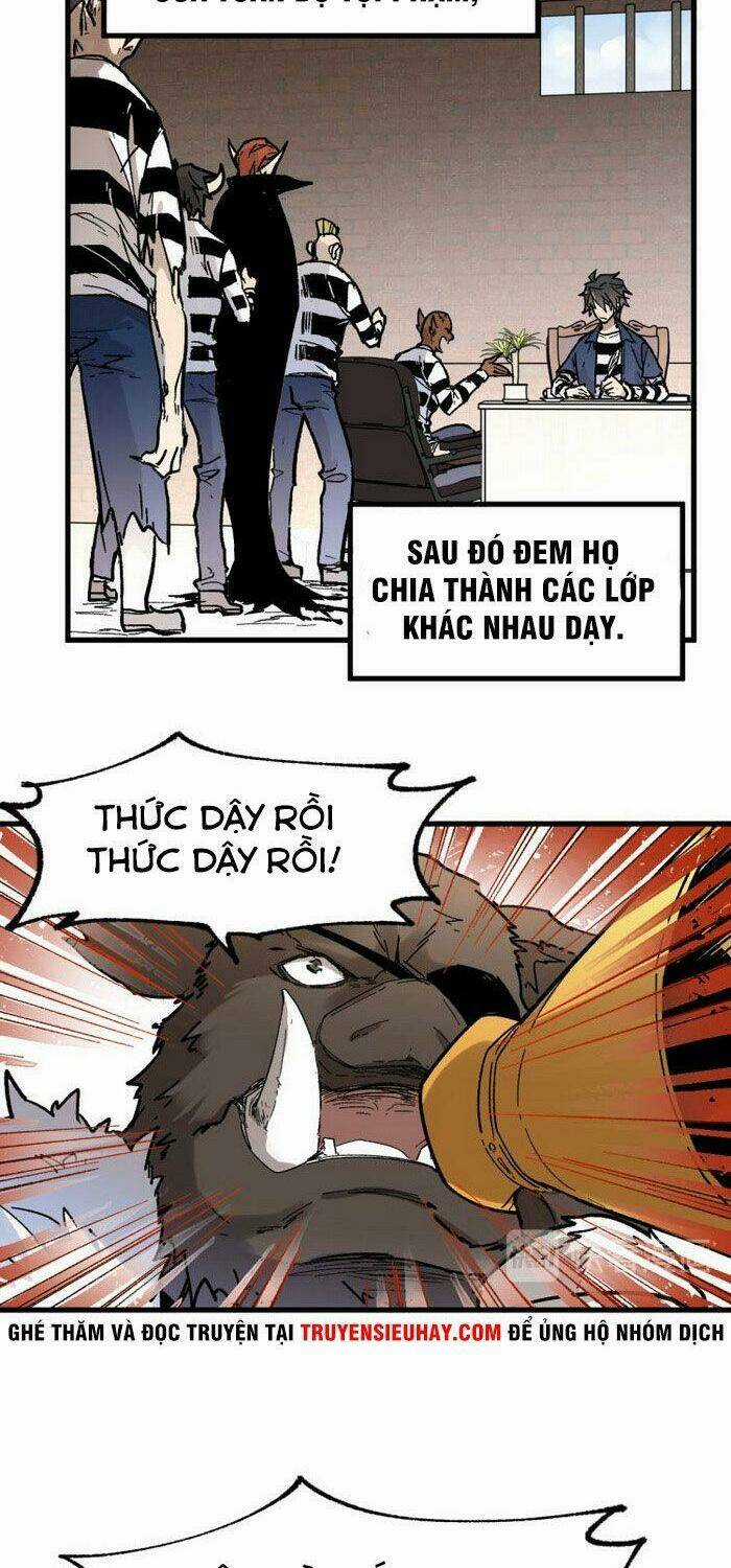 Thánh Khư - Chapter 112 - Trang 2