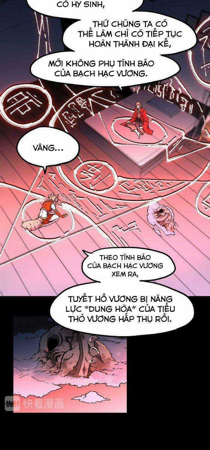 Thánh Khư - Chapter 112 - Trang 13