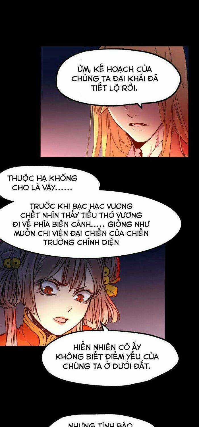 Thánh Khư - Chapter 112 - Trang 14