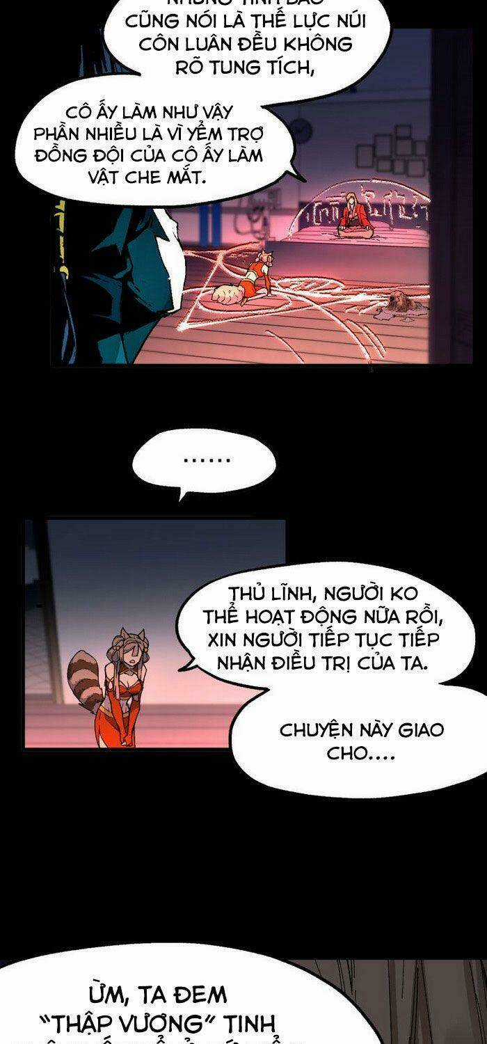 Thánh Khư - Chapter 112 - Trang 15