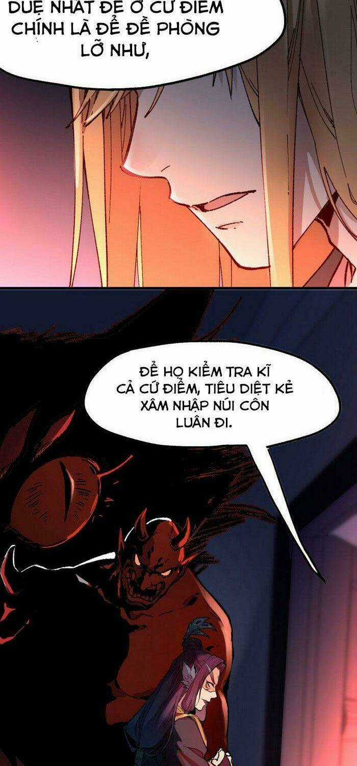 Thánh Khư - Chapter 112 - Trang 16