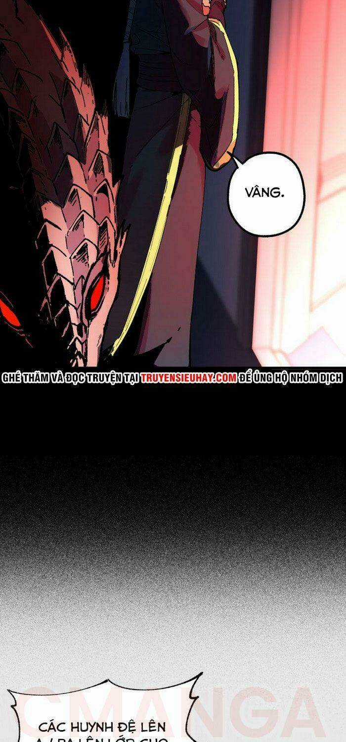 Thánh Khư - Chapter 112 - Trang 17