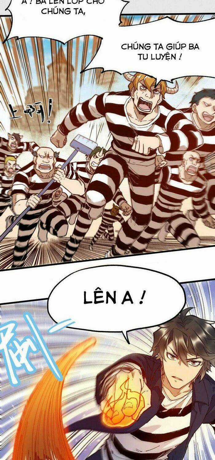 Thánh Khư - Chapter 112 - Trang 18