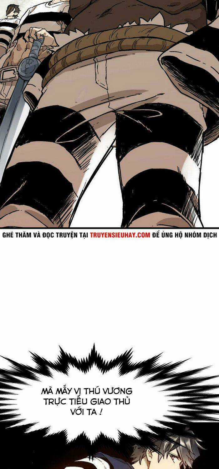 Thánh Khư - Chapter 112 - Trang 20