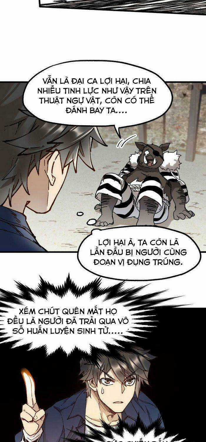 Thánh Khư - Chapter 112 - Trang 26