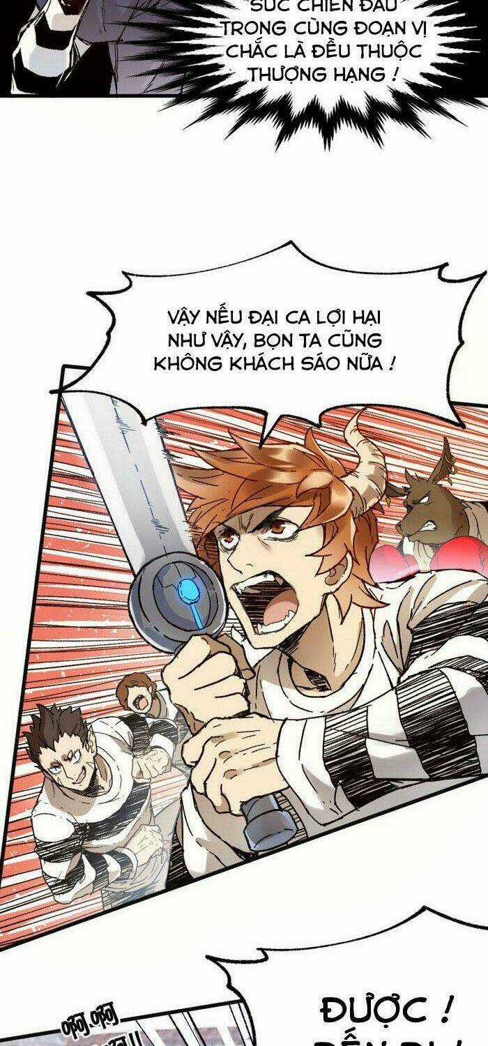 Thánh Khư - Chapter 112 - Trang 27