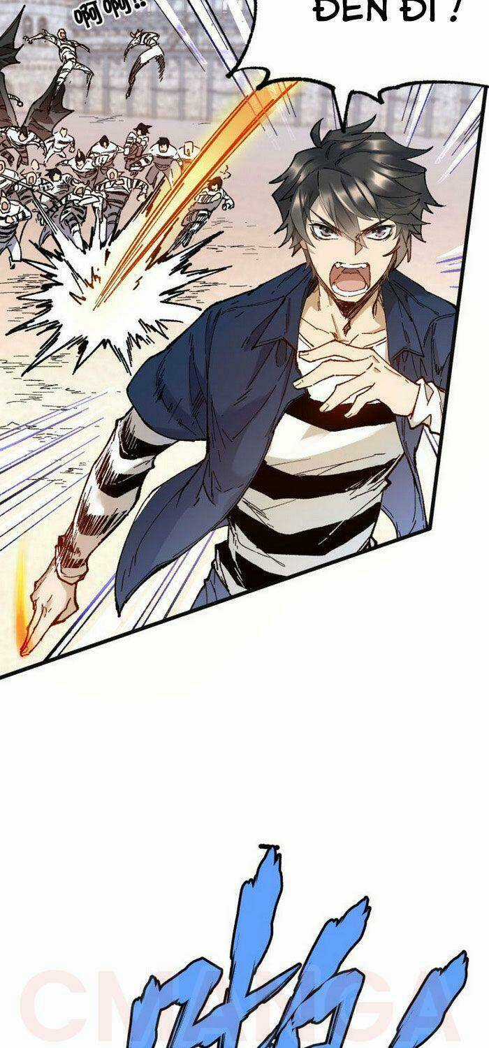 Thánh Khư - Chapter 112 - Trang 28