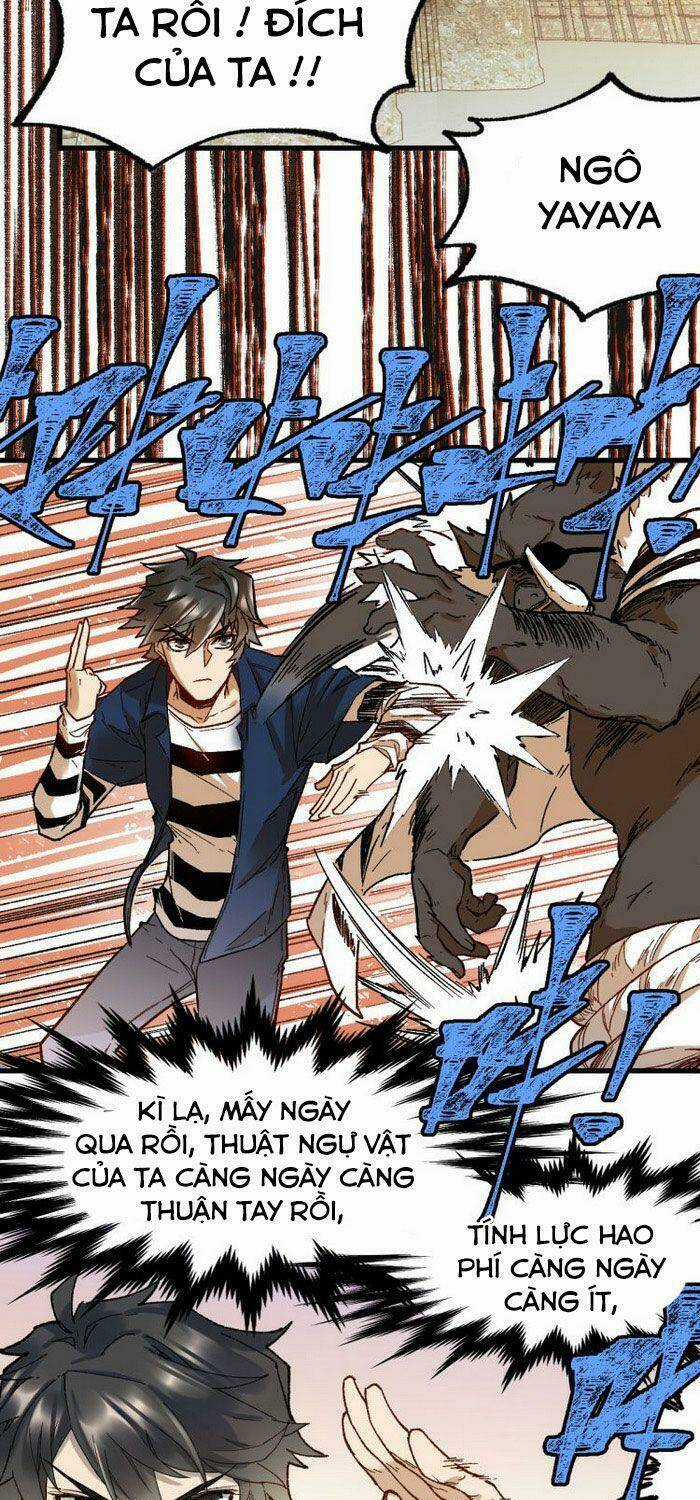 Thánh Khư - Chapter 112 - Trang 30