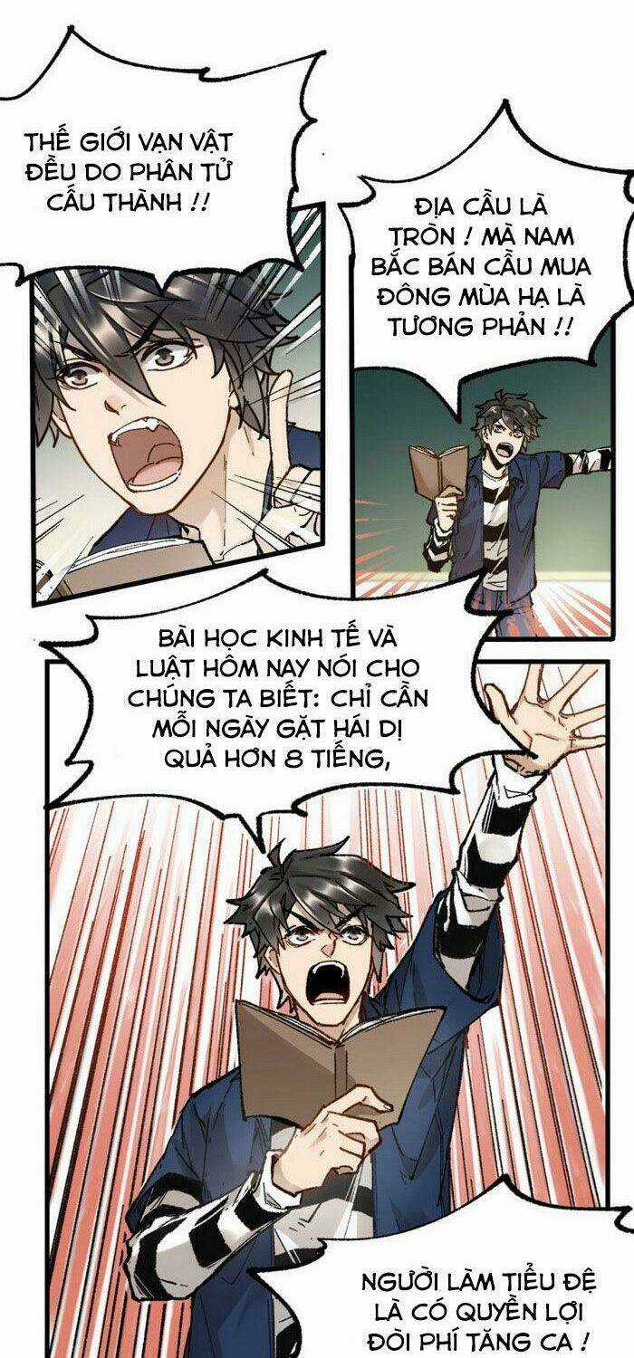 Thánh Khư - Chapter 112 - Trang 4