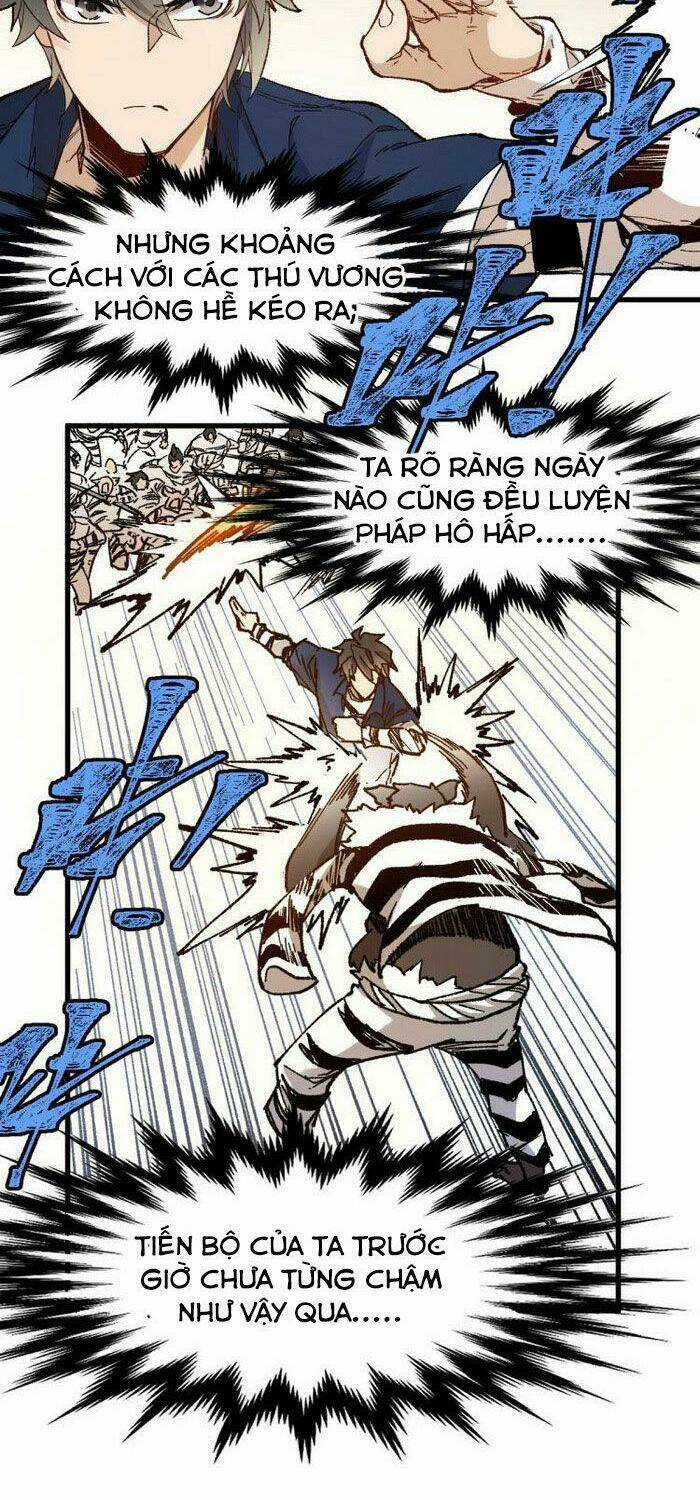 Thánh Khư - Chapter 112 - Trang 31