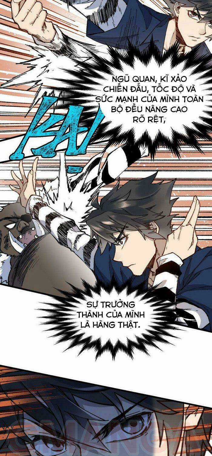 Thánh Khư - Chapter 112 - Trang 34