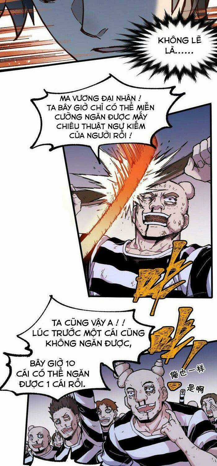 Thánh Khư - Chapter 112 - Trang 35