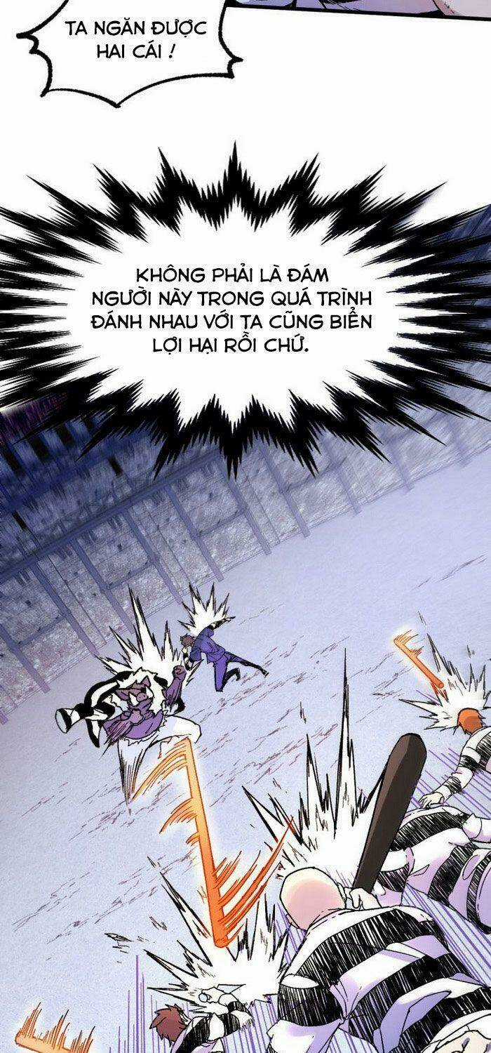 Thánh Khư - Chapter 112 - Trang 36