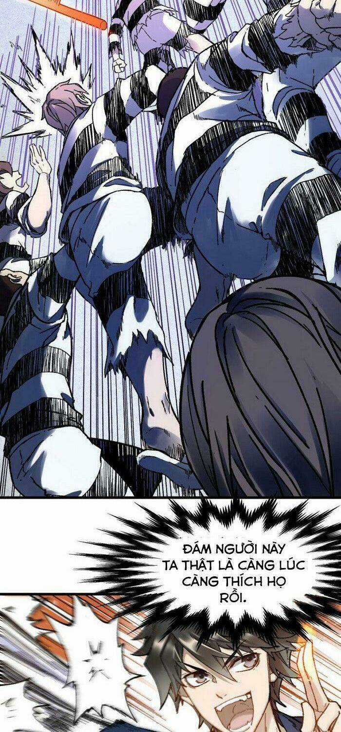 Thánh Khư - Chapter 112 - Trang 37