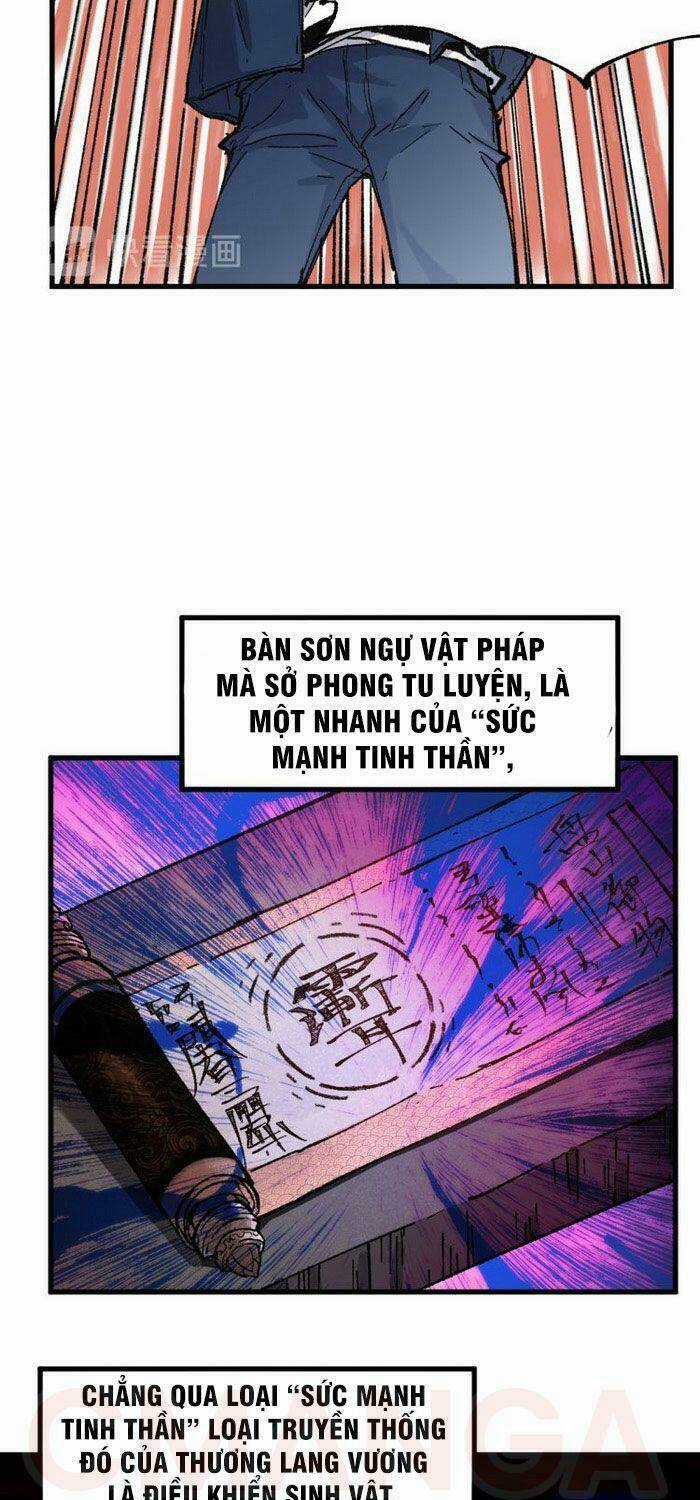 Thánh Khư - Chapter 112 - Trang 5