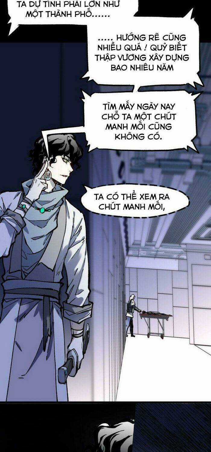 Thánh Khư - Chapter 112 - Trang 50