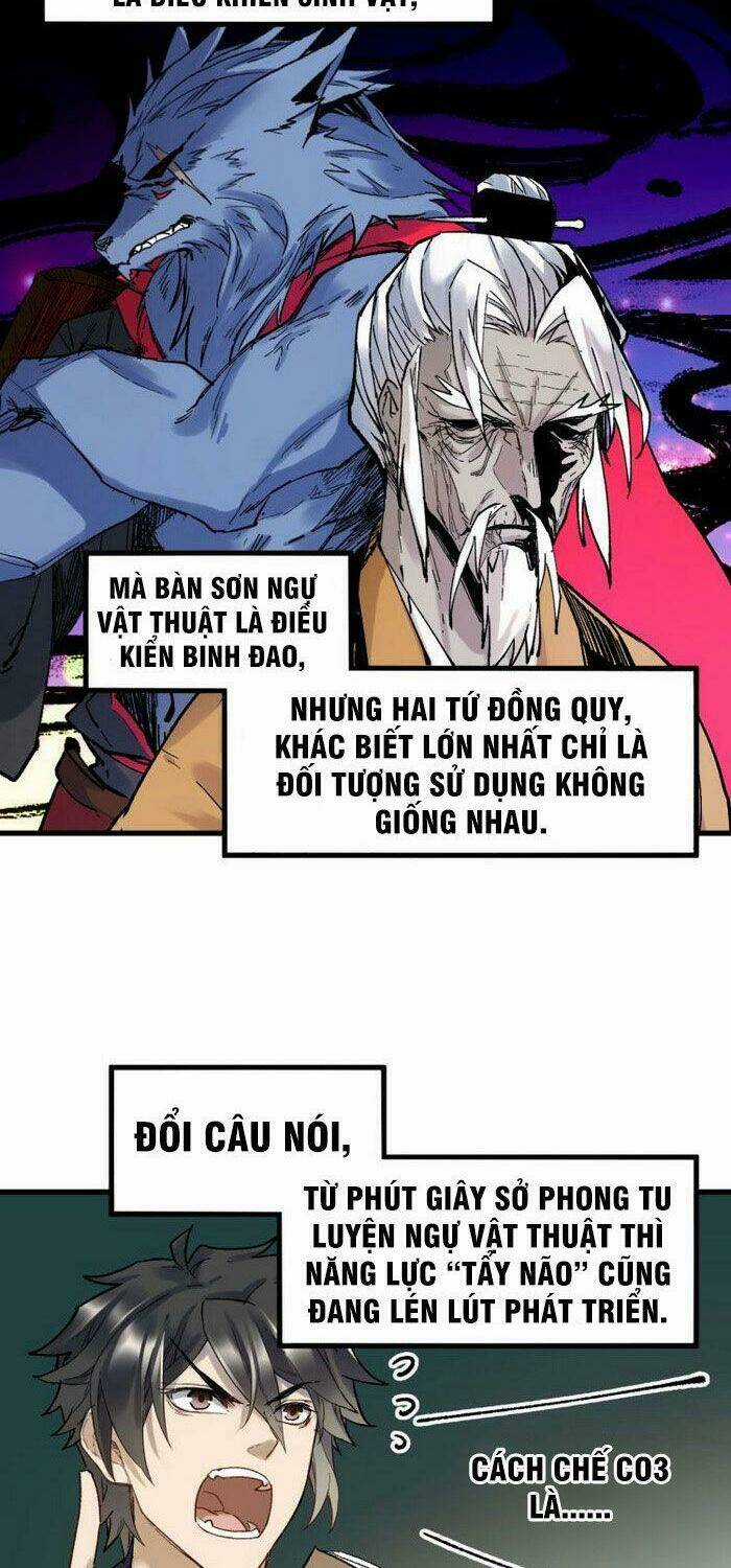 Thánh Khư - Chapter 112 - Trang 6