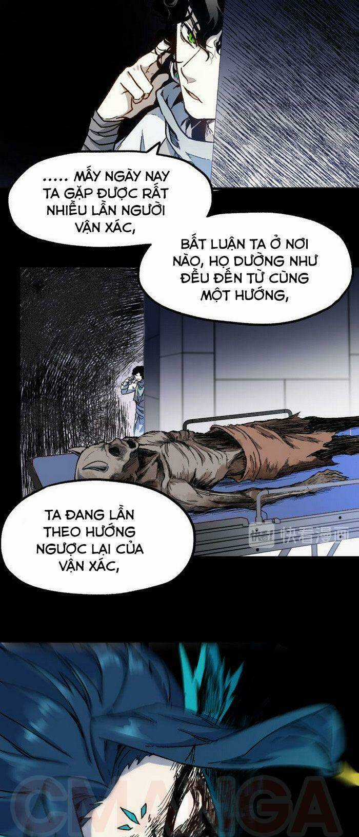 Thánh Khư - Chapter 112 - Trang 51