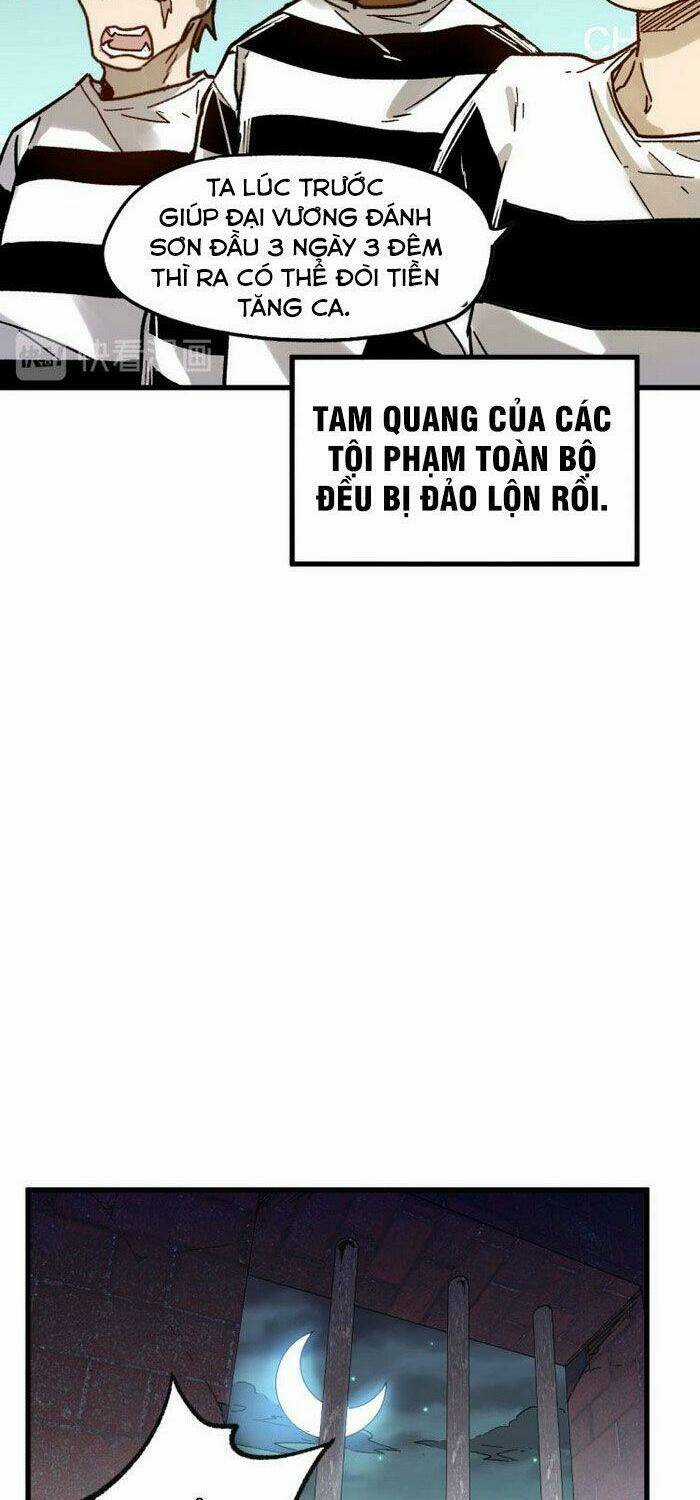 Thánh Khư - Chapter 112 - Trang 8