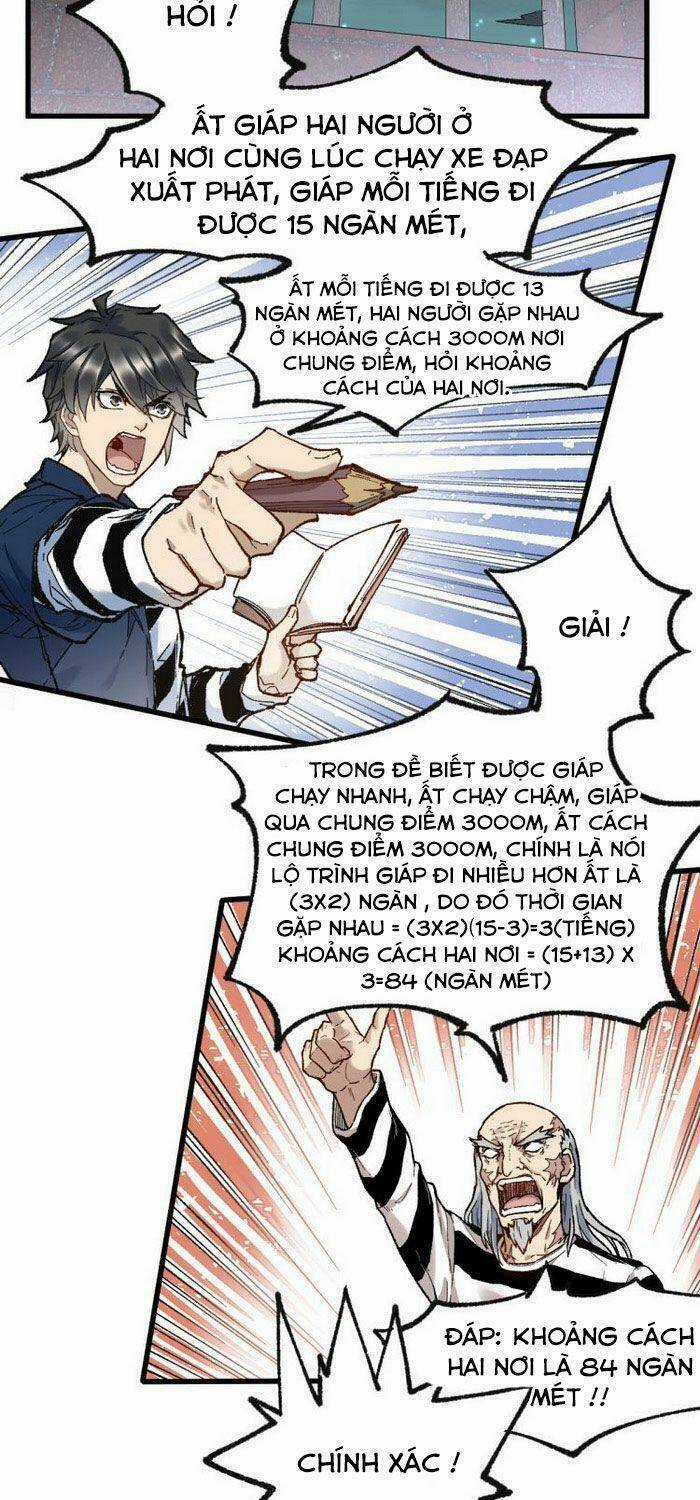 Thánh Khư - Chapter 112 - Trang 9