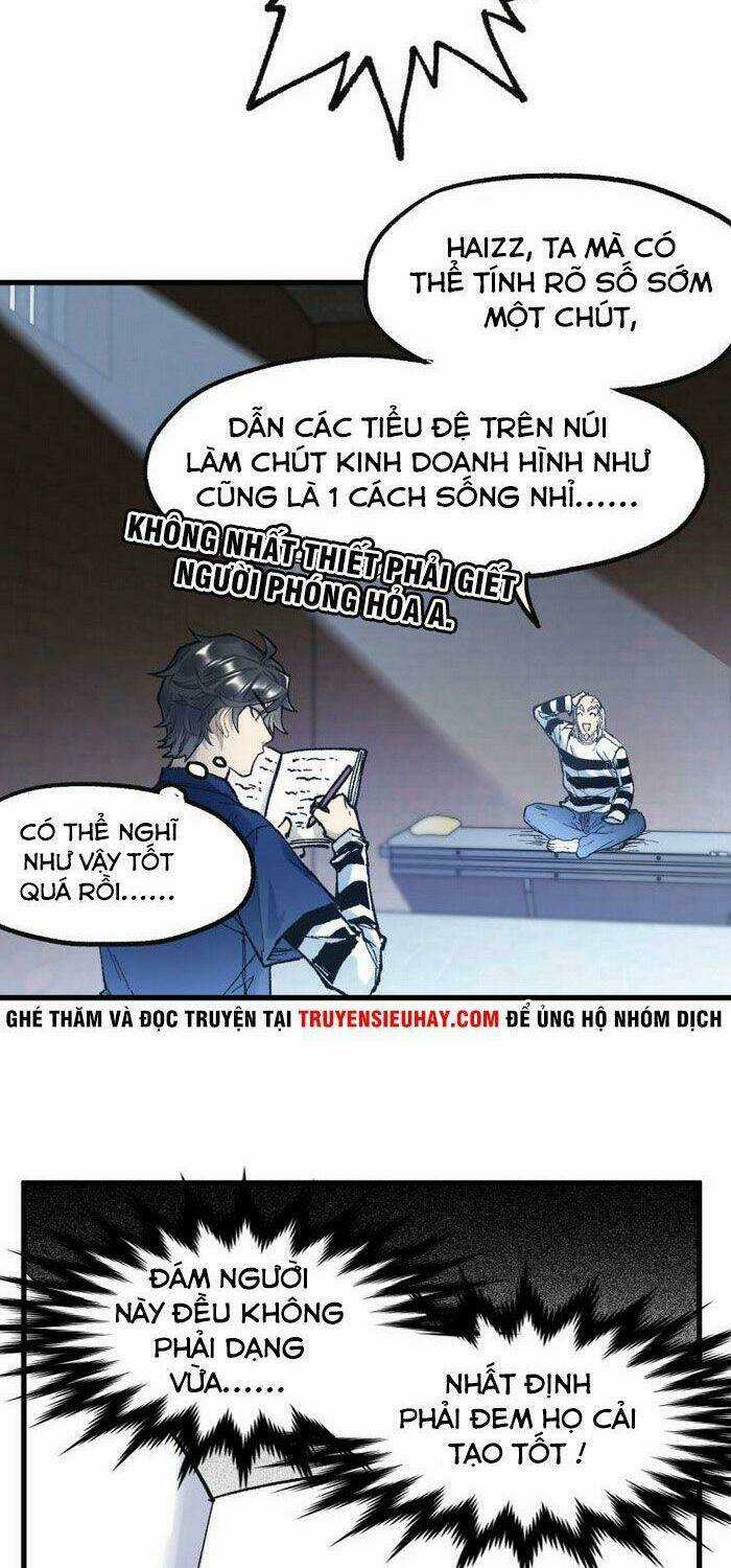 Thánh Khư - Chapter 112 - Trang 10