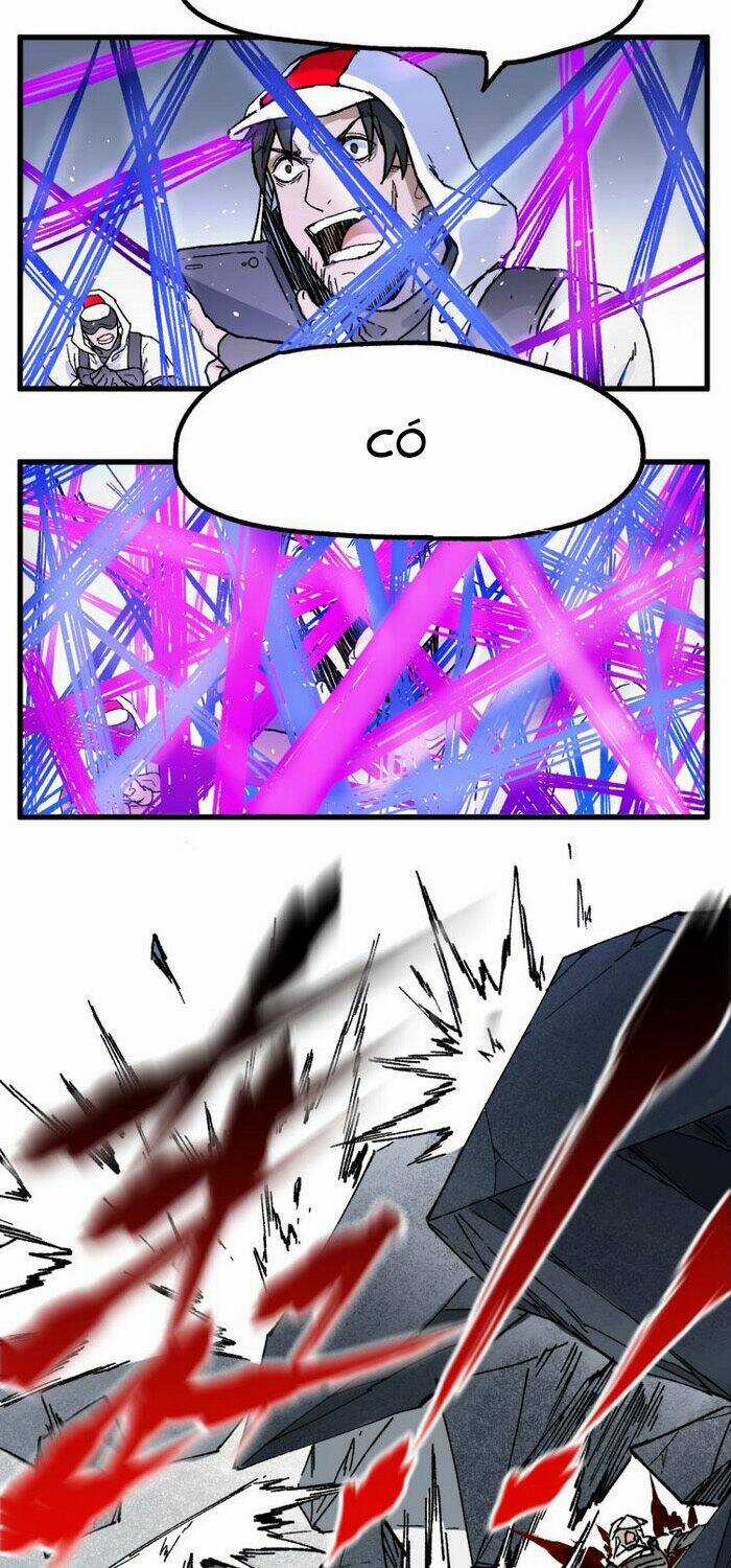 Thánh Khư - Chapter 113 - Trang 17