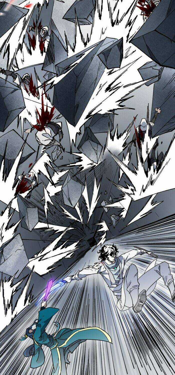 Thánh Khư - Chapter 113 - Trang 18