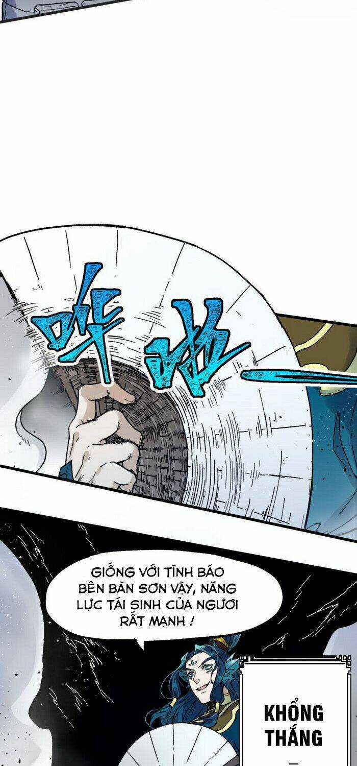 Thánh Khư - Chapter 113 - Trang 3