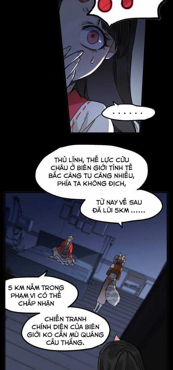 Thánh Khư - Chapter 113 - Trang 21