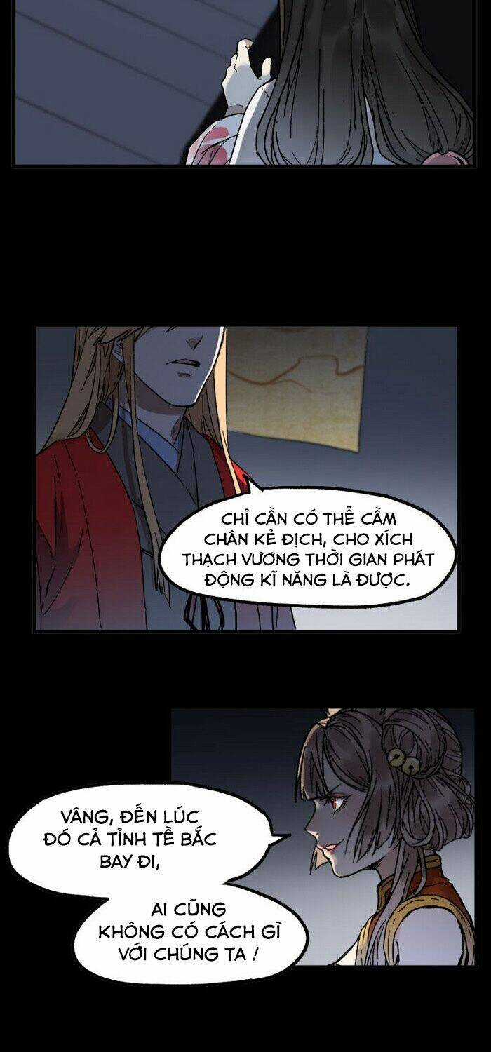 Thánh Khư - Chapter 113 - Trang 22