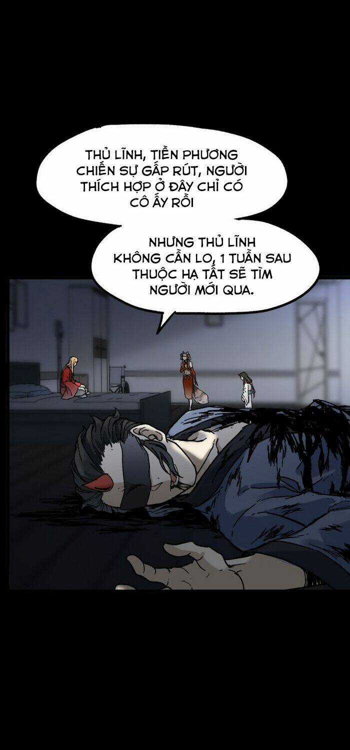 Thánh Khư - Chapter 113 - Trang 27