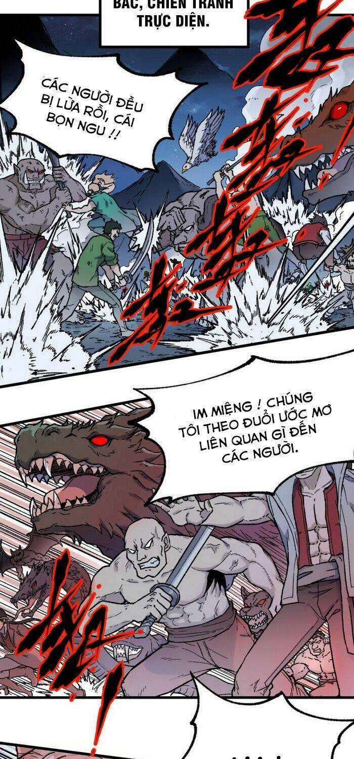 Thánh Khư - Chapter 113 - Trang 30