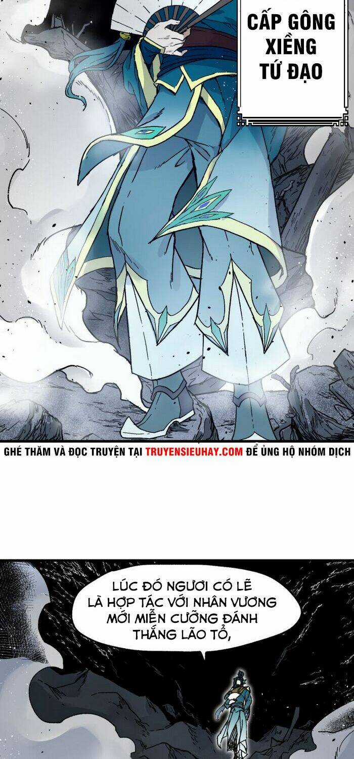 Thánh Khư - Chapter 113 - Trang 4